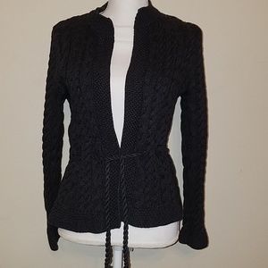 Willi Smith cable-knit cardigan - BUNDLE 4!
